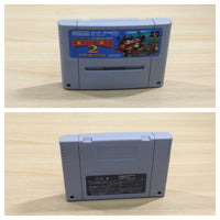 UF1045 Super Donkey Kong Country 2 BOXED SNES Super Famicom Japan