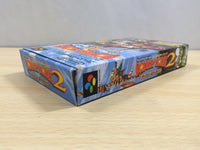 UF1045 Super Donkey Kong Country 2 BOXED SNES Super Famicom Japan
