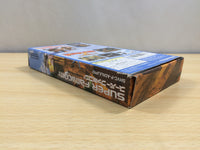 UF1045 Super Donkey Kong Country 2 BOXED SNES Super Famicom Japan