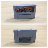 UF1046 Super Donkey Kong Country 3 BOXED SNES Super Famicom Japan