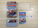 UF1046 Super Donkey Kong Country 3 BOXED SNES Super Famicom Japan