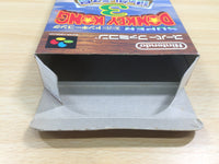 UF1046 Super Donkey Kong Country 3 BOXED SNES Super Famicom Japan