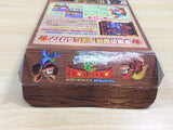 UF1046 Super Donkey Kong Country 3 BOXED SNES Super Famicom Japan
