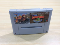 UF1047 Super Donkey Kong Country 3 BOXED SNES Super Famicom Japan