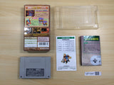 UF1047 Super Donkey Kong Country 3 BOXED SNES Super Famicom Japan