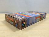UF1047 Super Donkey Kong Country 3 BOXED SNES Super Famicom Japan