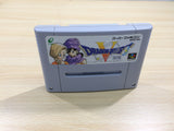 UF1048 Dragon Quest V 5 BOXED SNES Super Famicom Japan
