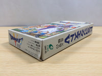 UF1048 Dragon Quest V 5 BOXED SNES Super Famicom Japan