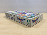 UF1048 Dragon Quest V 5 BOXED SNES Super Famicom Japan