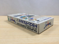 UF1048 Dragon Quest V 5 BOXED SNES Super Famicom Japan