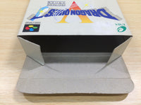 UF1048 Dragon Quest V 5 BOXED SNES Super Famicom Japan
