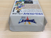 UF1048 Dragon Quest V 5 BOXED SNES Super Famicom Japan