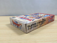 UF1049 Dragon Quest VI 6 BOXED SNES Super Famicom Japan