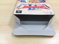 UF1049 Dragon Quest VI 6 BOXED SNES Super Famicom Japan