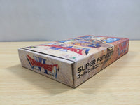 UF1050 Dragon Quest VI 6 BOXED SNES Super Famicom Japan