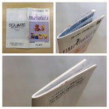 UF1051 Final Fantasy IV 4 BOXED SNES Super Famicom Japan