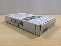 UF1051 Final Fantasy IV 4 BOXED SNES Super Famicom Japan