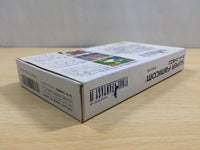 UF1051 Final Fantasy IV 4 BOXED SNES Super Famicom Japan