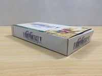 UF1052 Final Fantasy 5 V BOXED SNES Super Famicom Japan