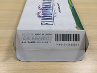 UF1052 Final Fantasy 5 V BOXED SNES Super Famicom Japan