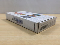 UF1053 Final Fantasy 5 V BOXED SNES Super Famicom Japan