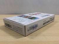 UF1053 Final Fantasy 5 V BOXED SNES Super Famicom Japan