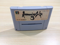 UF1054 Romancing Sa Ga 3 BOXED SNES Super Famicom Japan