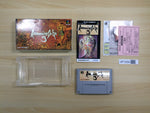 UF1054 Romancing Sa Ga 3 BOXED SNES Super Famicom Japan