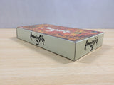 UF1054 Romancing Sa Ga 3 BOXED SNES Super Famicom Japan