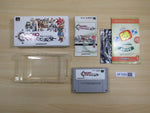 UF1055 Chrono Trigger BOXED SNES Super Famicom Japan