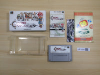 UF1055 Chrono Trigger BOXED SNES Super Famicom Japan