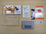UF1055 Chrono Trigger BOXED SNES Super Famicom Japan