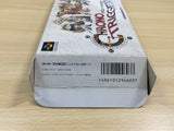 UF1056 Chrono Trigger BOXED SNES Super Famicom Japan