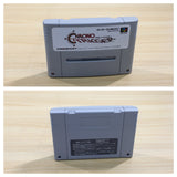 UF1056 Chrono Trigger BOXED SNES Super Famicom Japan