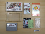 UF1056 Chrono Trigger BOXED SNES Super Famicom Japan