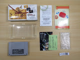 UF1056 Chrono Trigger BOXED SNES Super Famicom Japan
