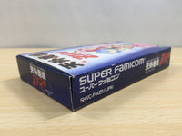 UF1057 Far East Of Eden Tengai Makyou Zero BOXED SNES Super Famicom Japan