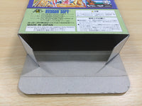 UF1057 Far East Of Eden Tengai Makyou Zero BOXED SNES Super Famicom Japan
