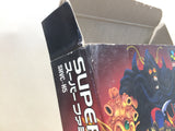 UF1058 Elfaria A Fantastic Theater BOXED SNES Super Famicom Japan