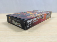 UF1058 Elfaria A Fantastic Theater BOXED SNES Super Famicom Japan