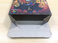 UF1058 Elfaria A Fantastic Theater BOXED SNES Super Famicom Japan