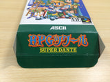 UF1059 Super Donkey Kong Country 2 BOXED SNES Super Famicom Japan