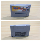 UF1059 Super Donkey Kong Country 2 BOXED SNES Super Famicom Japan