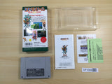 UF1059 Super Donkey Kong Country 2 BOXED SNES Super Famicom Japan