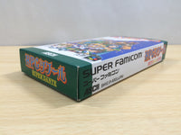 UF1059 Super Donkey Kong Country 2 BOXED SNES Super Famicom Japan