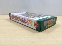 UF1059 Super Donkey Kong Country 2 BOXED SNES Super Famicom Japan