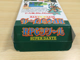 UF1059 Super Donkey Kong Country 2 BOXED SNES Super Famicom Japan