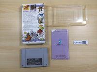 UF1060 Torneco no Daibouken Fushigi no Dungeon BOXED SNES Super Famicom Japan