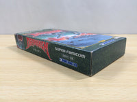 UF1061 Drakkhen BOXED SNES Super Famicom Japan