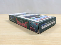UF1061 Drakkhen BOXED SNES Super Famicom Japan